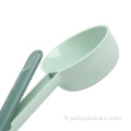 Pet Food Pelle Chat Scooper Chien Cuillère